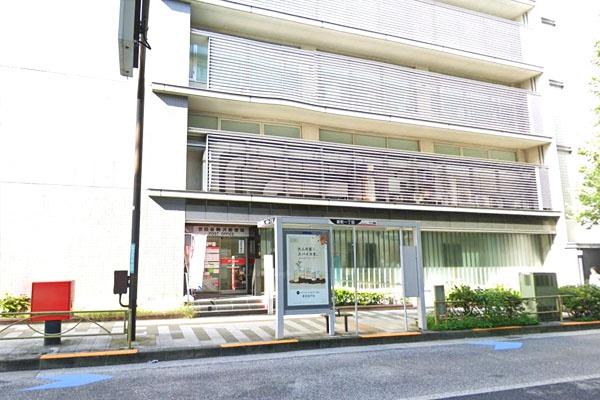 世田谷区弦巻2丁目の中古一戸建て(世田谷駒沢郵便局)