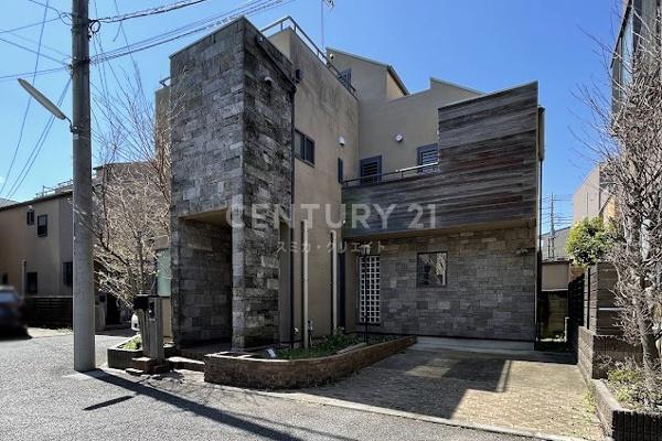 世田谷区弦巻２丁目の中古一戸建て