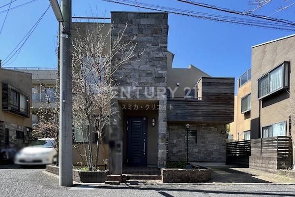 世田谷区弦巻２丁目の中古一戸建て