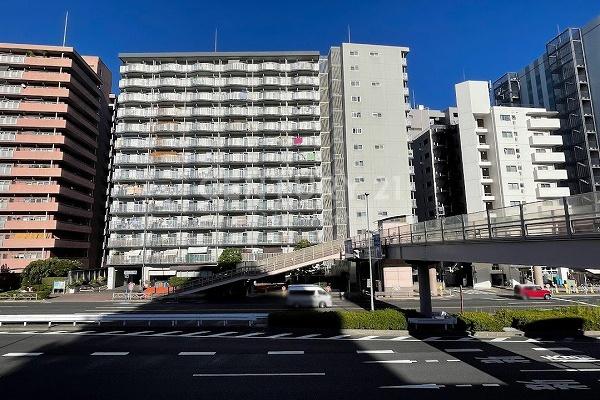 大森ハイツ