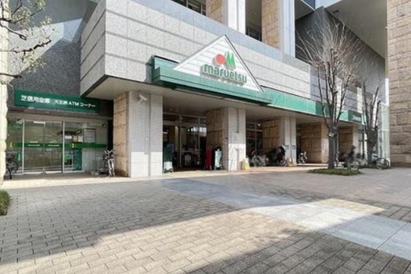 ワールドシティタワーズブリーズタワー(マルエツ港南ワールドシティ店)