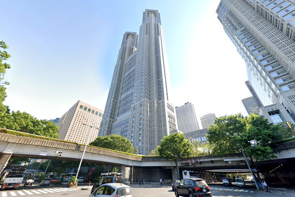 ザ・グランツ代々木参宮橋(東京都庁)