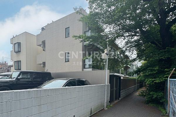 ザ・グランツ代々木参宮橋