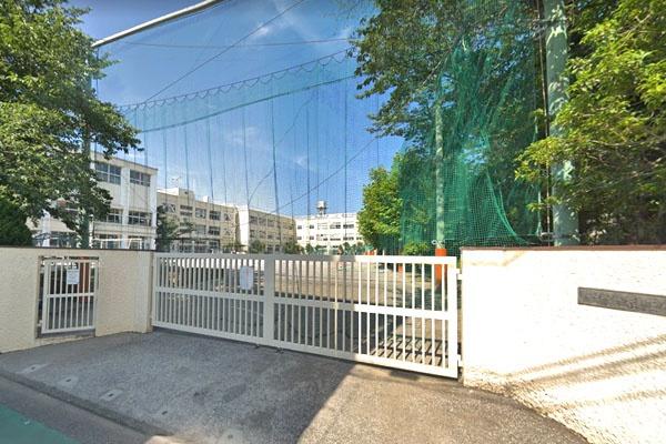 大田区西蒲田6丁目の中古一戸建て(大田区立相生小学校)