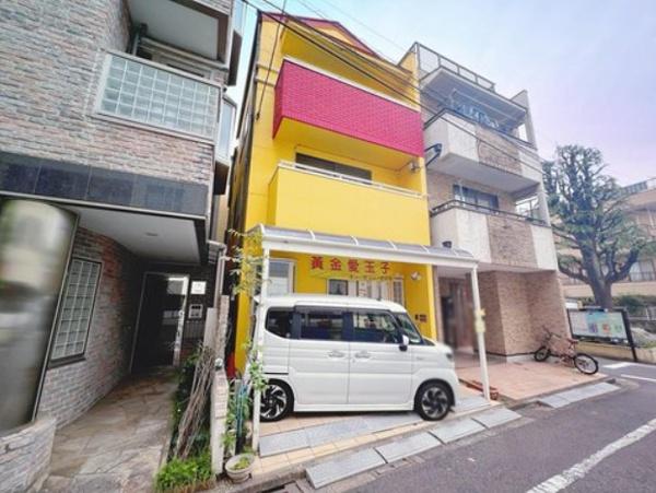 「蓮沼」中古戸建