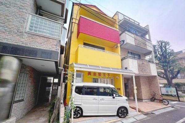 大田区西蒲田６丁目の中古一戸建て