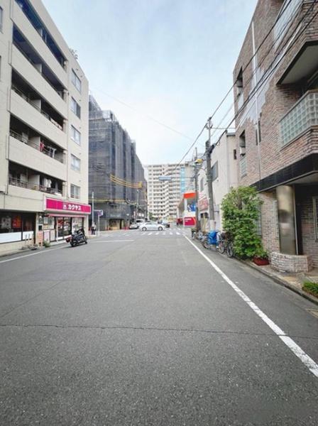 大田区西蒲田６丁目の中古一戸建て