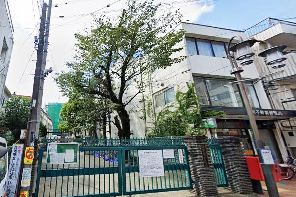 シティタワー目黒(品川区立第四日野小学校)