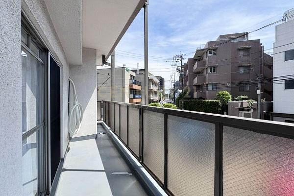 ライフコア世田谷