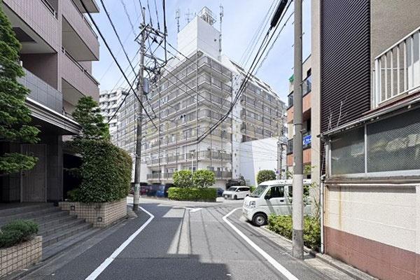 ライフコア世田谷