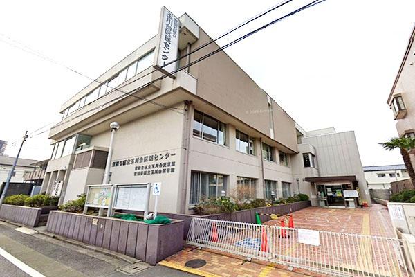 玉川台スカイマンション(世田谷区立玉川台区民センター)