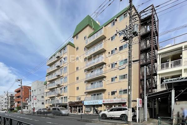 玉川台スカイマンション