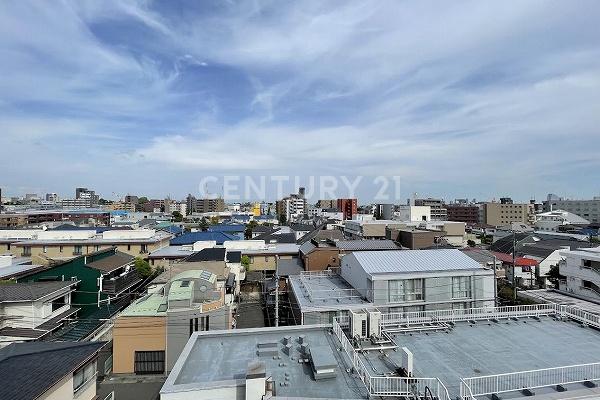玉川台スカイマンション