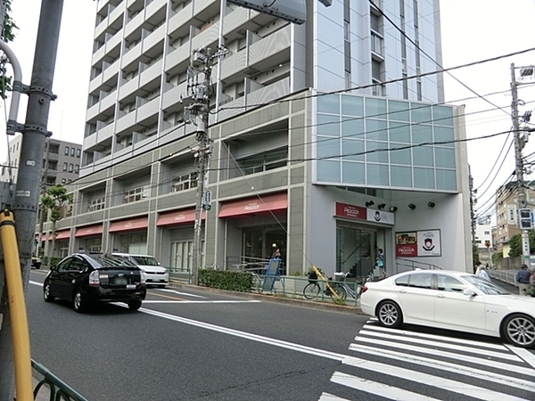 シーアイマンション高輪(ピーコックストア三田伊皿子店)