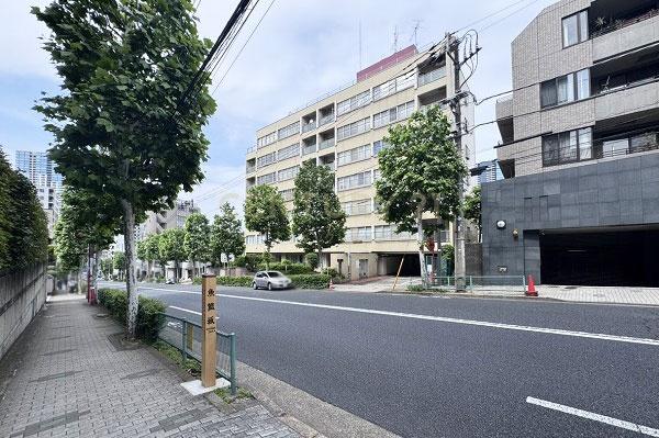 シーアイマンション高輪