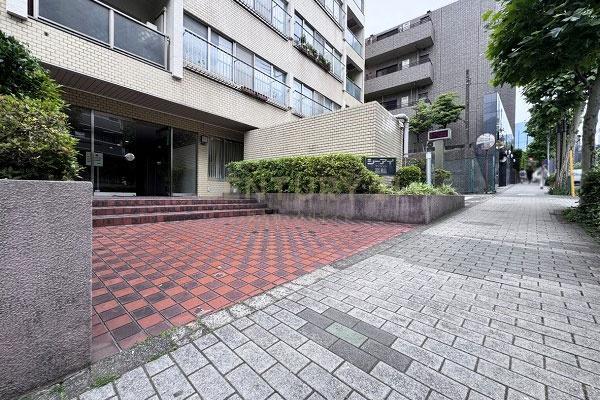 シーアイマンション高輪