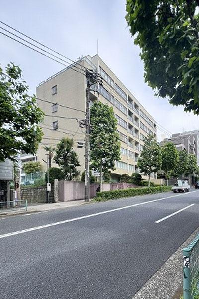 シーアイマンション高輪