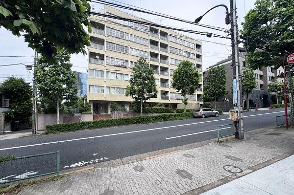 シーアイマンション高輪