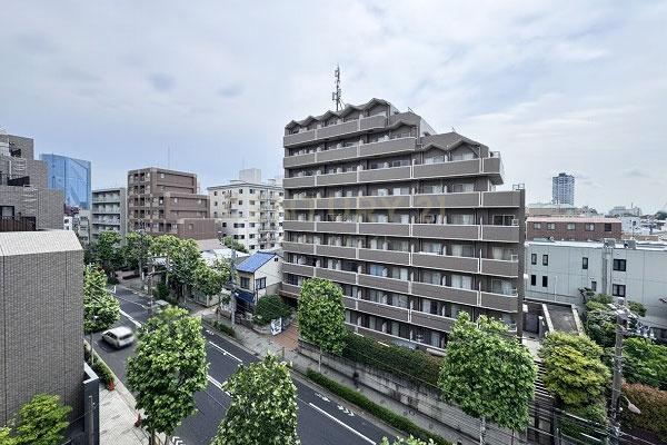 シーアイマンション高輪
