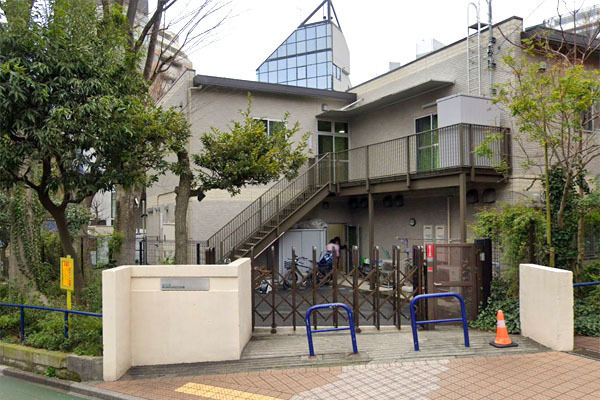 プラウド恵比寿南(恵比寿のびのびこども園)