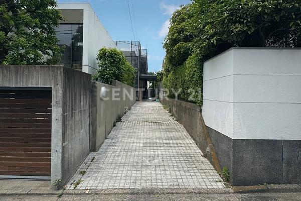 「尾山台」中古戸建