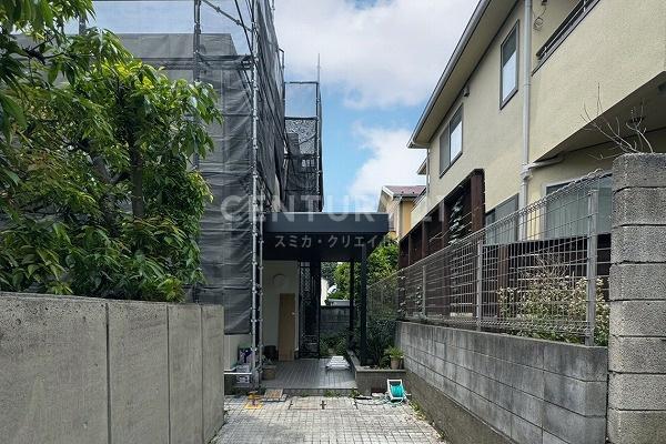 世田谷区等々力１丁目の中古一戸建て