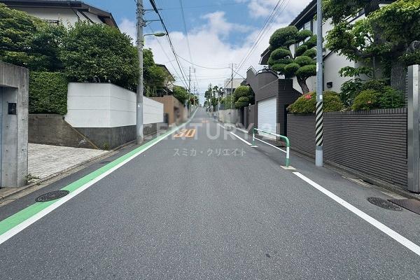 世田谷区等々力１丁目の中古一戸建て