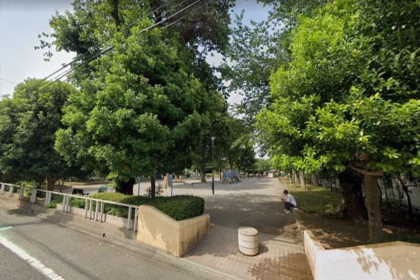 アデニウム学芸大学(世田谷区立野沢公園)
