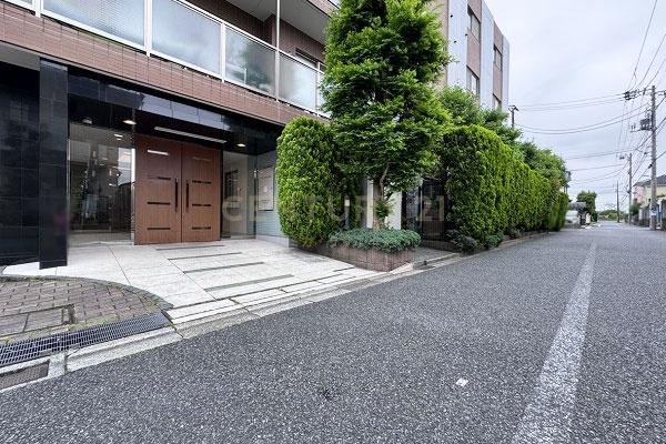 ジェイシティ田園調布