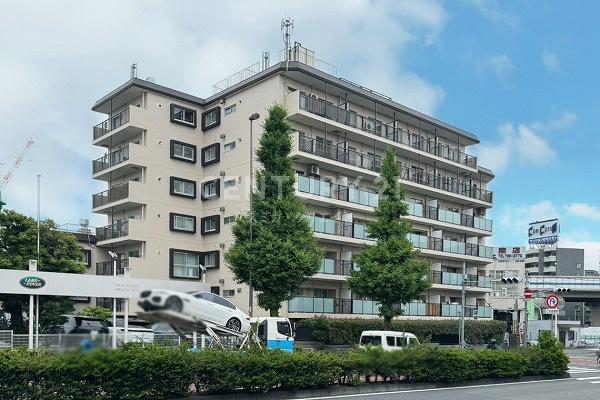 日商岩井第１玉川台マンション