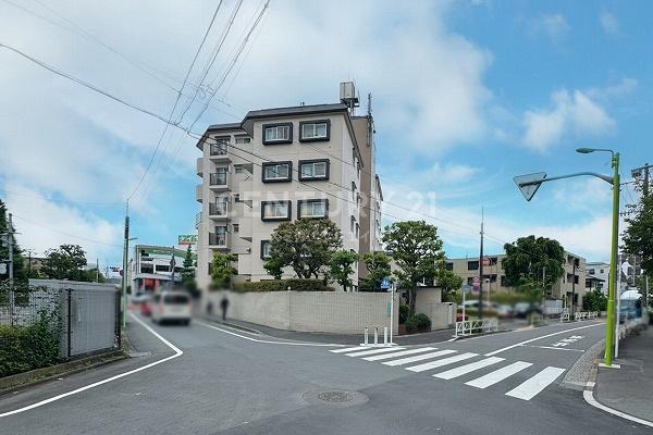 日商岩井第１玉川台マンション