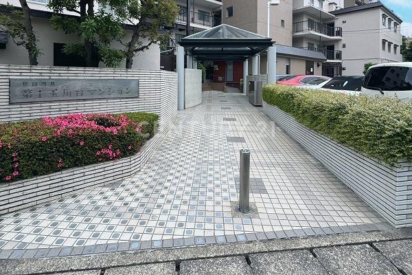 日商岩井第１玉川台マンション