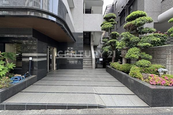 パラスト下目黒