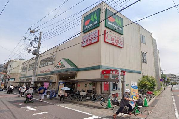 デュオヒルズ武蔵新田(マルエツ新田店)