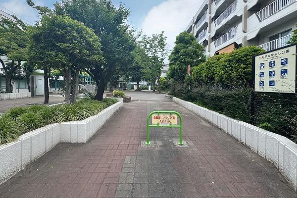 デュオヒルズ武蔵新田(大田区立矢口西小学校)