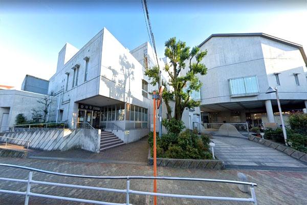 経堂セントラルマンション(世田谷区立桜丘小学校)