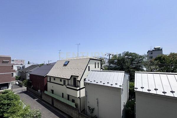 経堂セントラルマンション