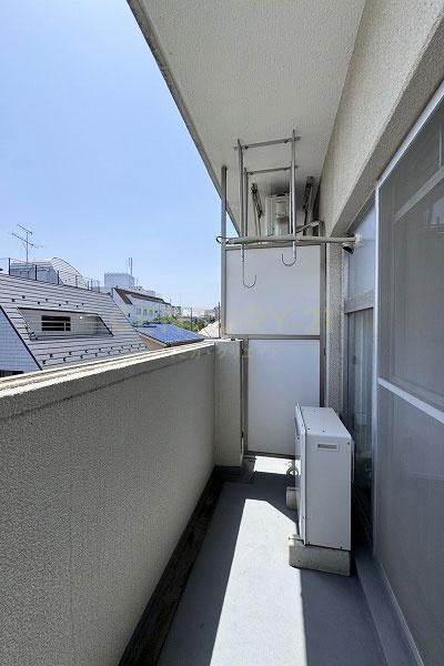 経堂セントラルマンション