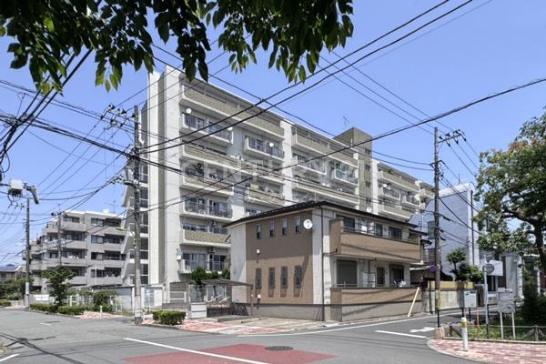経堂セントラルマンション
