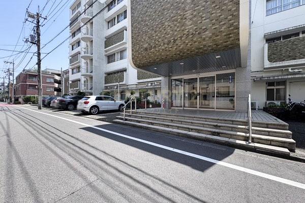 経堂セントラルマンション