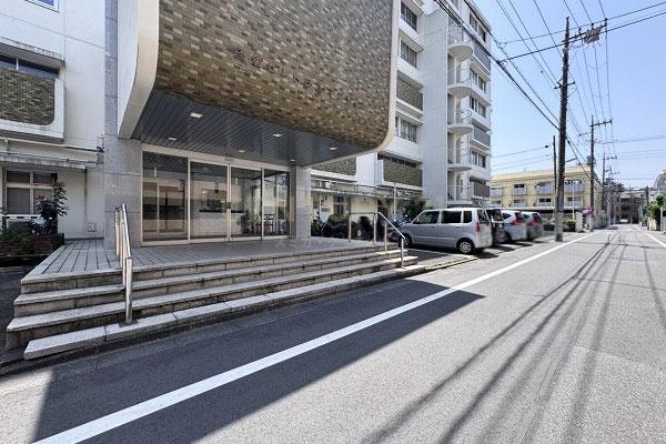 経堂セントラルマンション