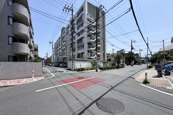 経堂セントラルマンション