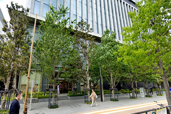 グランドメゾン田町(ライフムスブ田町店)