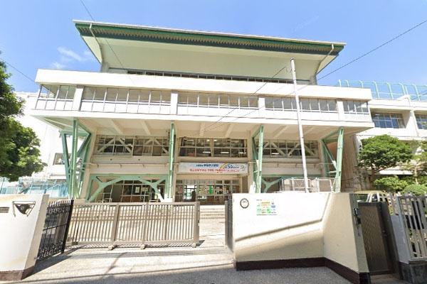 びゅうパルク萩中(大田区立中萩中小学校)