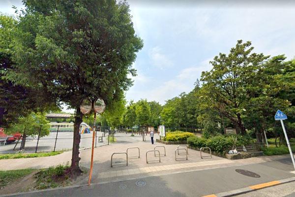 びゅうパルク萩中(萩中公園)