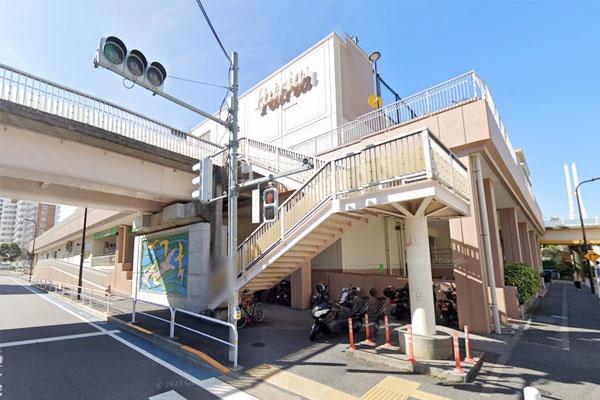 品川八潮パークタウン潮路東ハイツ第56号棟(パトリア品川店)