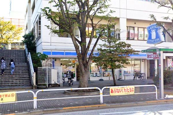 品川八潮パークタウン潮路東ハイツ第56号棟(ローソン八潮五丁目店)