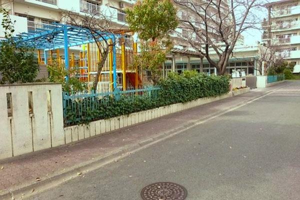 品川八潮パークタウン潮路東ハイツ第56号棟(八潮中央保育園)