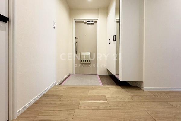 品川八潮パークタウン潮路東ハイツ第56号棟