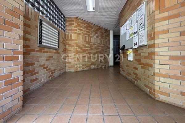 品川八潮パークタウン潮路東ハイツ第56号棟